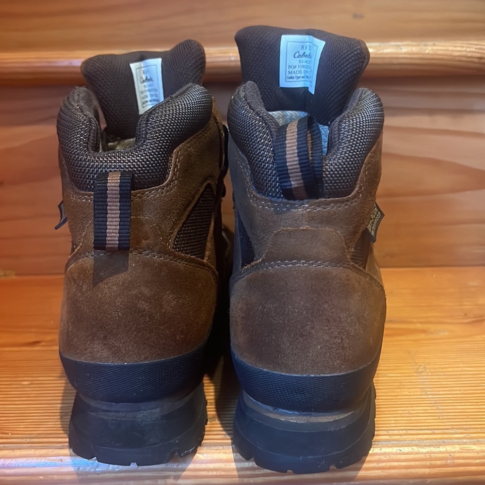 Cabela’s Men’s Boots - Picture 4 of 6